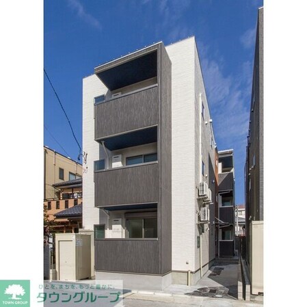 LUCEの物件外観写真